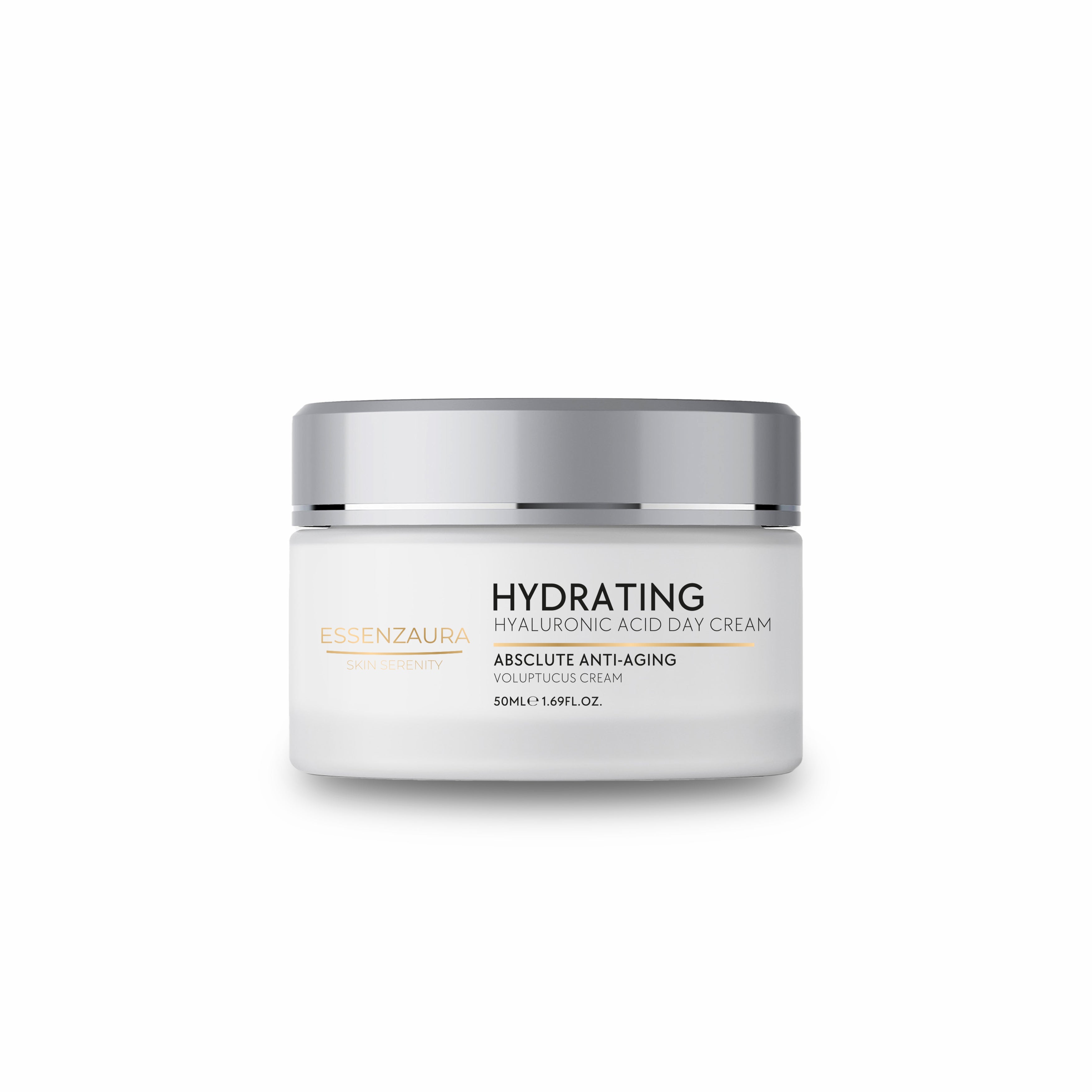 Essenzaura Hydrating Hyaluronic Acid Day Cream